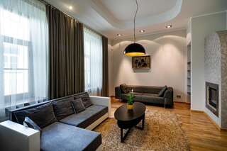 Апартаменты Old Riga Jekaba street Apartment Рига Апартаменты-10