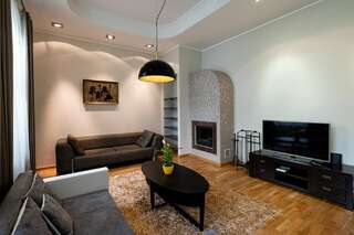 Апартаменты Old Riga Jekaba street Apartment Рига Апартаменты-12