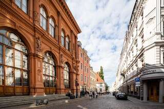 Апартаменты Old Riga Jekaba street Apartment Рига Апартаменты-27