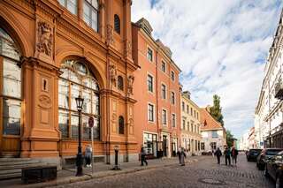 Апартаменты Old Riga Jekaba street Apartment Рига Апартаменты-28