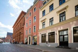 Апартаменты Old Riga Jekaba street Apartment Рига Апартаменты-30