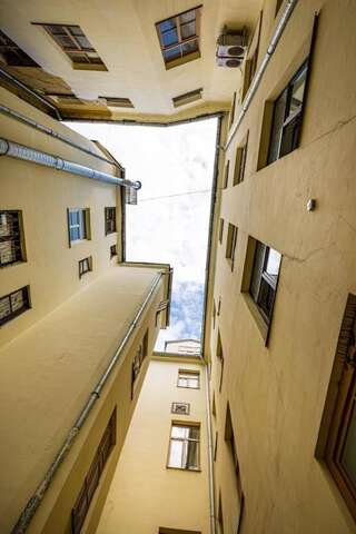 Апартаменты Old Riga Jekaba street Apartment Рига Апартаменты-32