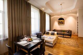Апартаменты Old Riga Jekaba street Apartment Рига Апартаменты-37