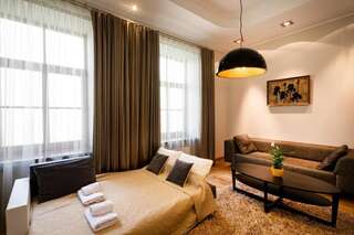 Апартаменты Old Riga Jekaba street Apartment Рига Апартаменты-38