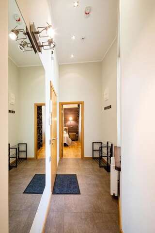 Апартаменты Old Riga Jekaba street Apartment Рига Апартаменты-44