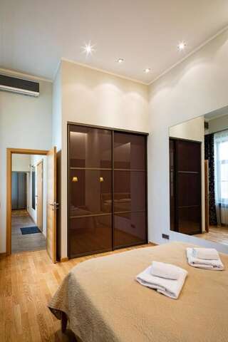 Апартаменты Old Riga Jekaba street Apartment Рига Апартаменты-47