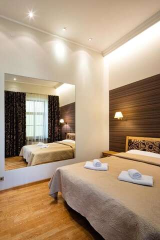 Апартаменты Old Riga Jekaba street Apartment Рига Апартаменты-48