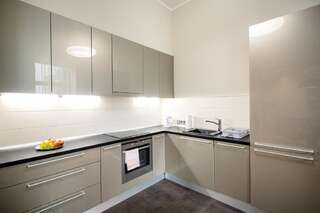 Апартаменты Old Riga Jekaba street Apartment Рига Апартаменты-52