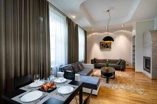 Апартаменты Old Riga Jekaba street Apartment Рига Апартаменты-54