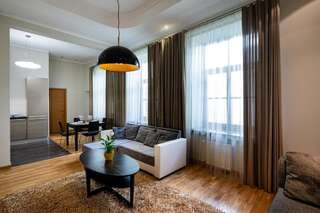 Апартаменты Old Riga Jekaba street Apartment Рига Апартаменты-57