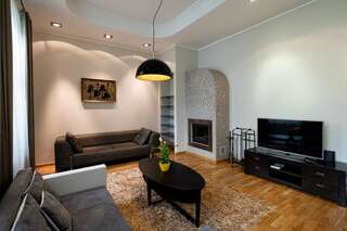 Апартаменты Old Riga Jekaba street Apartment Рига Апартаменты-58