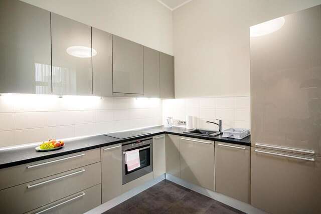 Апартаменты Old Riga Jekaba street Apartment Рига-23