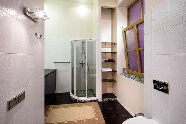 Апартаменты Old Riga Jekaba street Apartment Рига-44