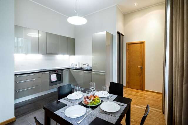 Апартаменты Old Riga Jekaba street Apartment Рига-55